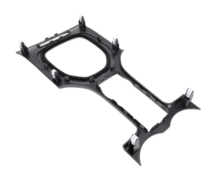 New OEM Quality - VE Holden Commodore / WM Statesman Centre Console Grey / Silver (Auto) Part #92176910