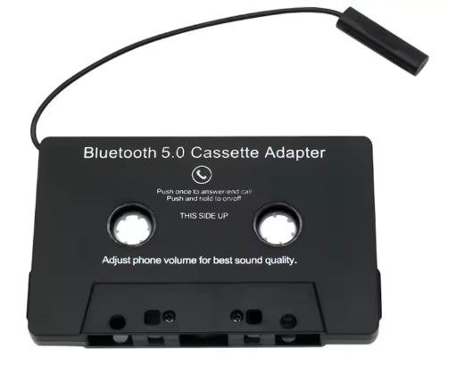 Bluetooth Cassette Adaptor