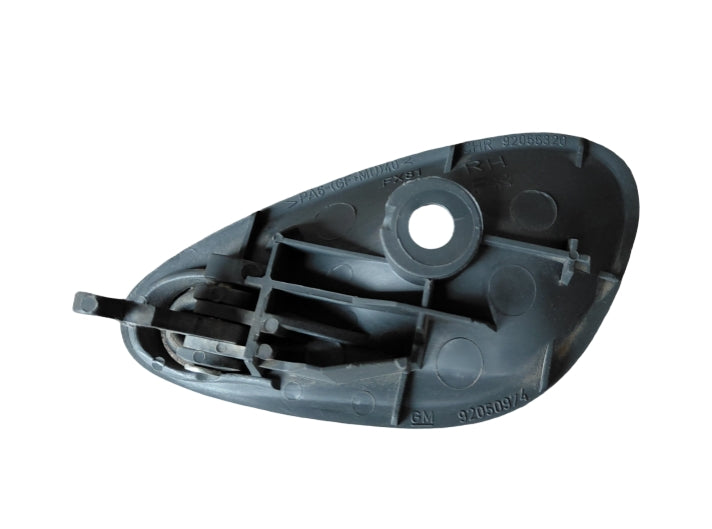 VT,VX,VY,VU,VZ - Holden Commodore - Internal Door Handle DRIVERS FRONT- GREY