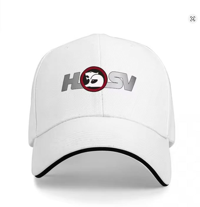 HOLDEN HSV Baseball Cap - White