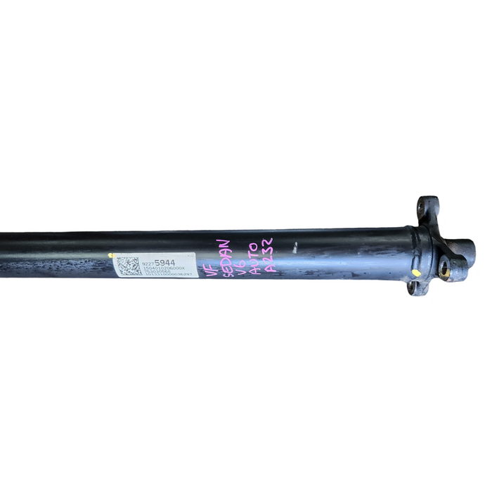 A232 - VF V6 Auto - Tailshaft - 5944