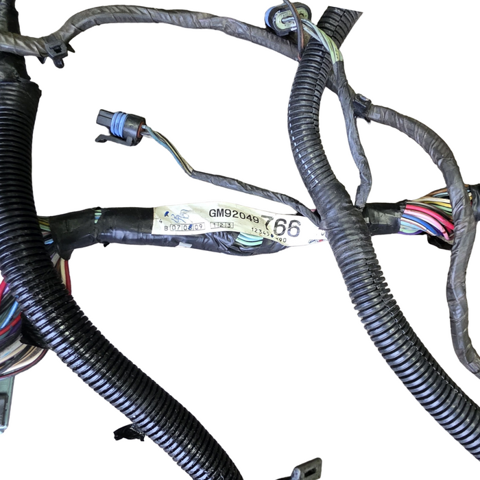 A178 - VR HOLDEN STATESMAN - Engine Harness V6