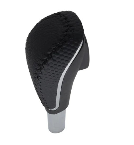 New OEM Quality VE Holden Commodore Automatic Gear Sifter Knob BLACK Leather