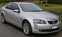 Sk014 - VE Holden Commodore Calais Series II - Driver's Rear Window Switch