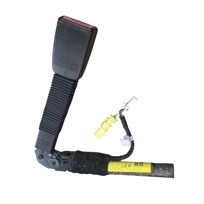 VF - Seatbelt Stalk Passenger's Side