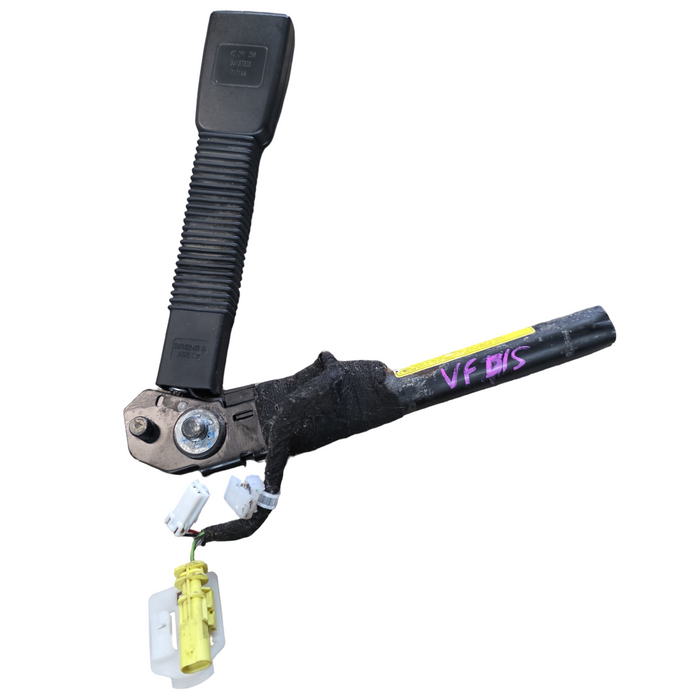 VF - Seatbelt Stalk Driver's Side