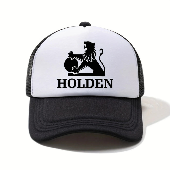 Vintage Mesh Baseball Cap