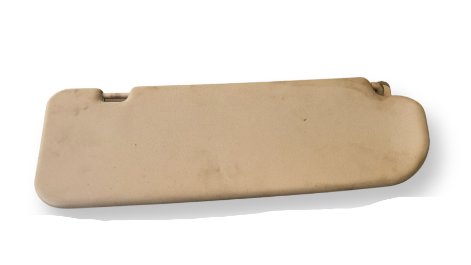 A074 - VZ Holden Berlina - Passenger's Sunvisor - BEIGE