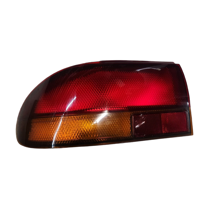 VR/VS HOLDEN COMMODORE  SEDAN TAILLIGHTS SET - RED/AMBER (NEW)