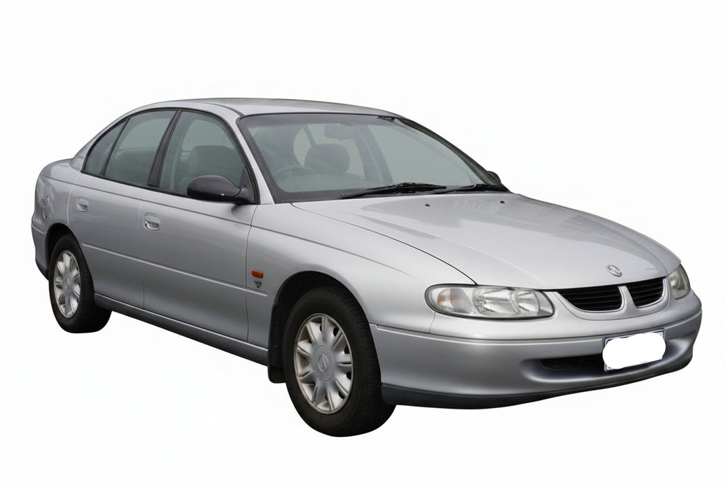 WH Holden Statesman - Dashpad - Black