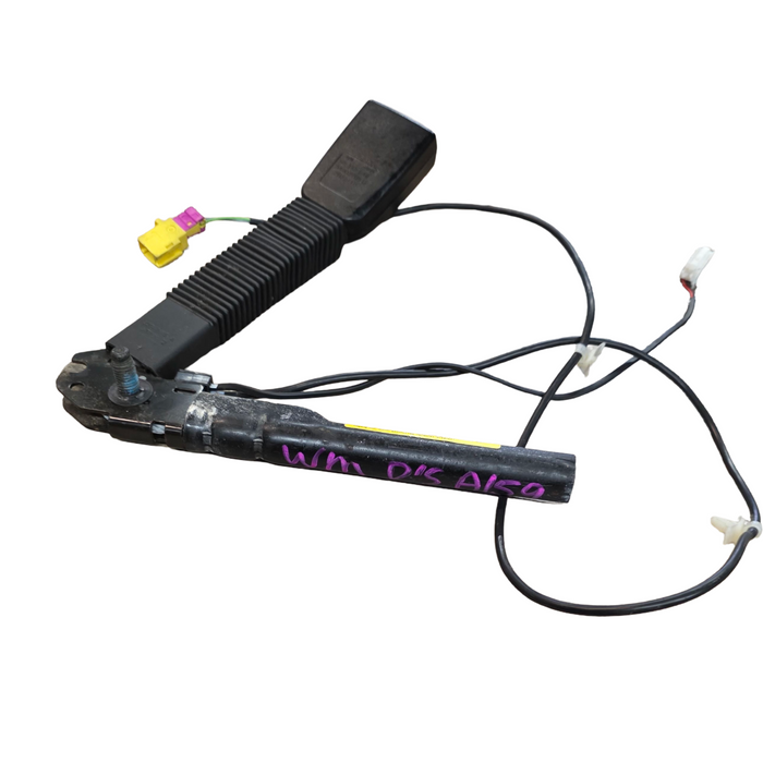A150 - WM - Seatbelt Stalk Driver's Side