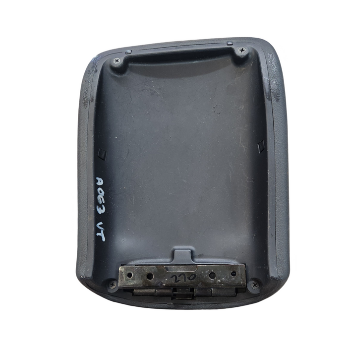 A063 - VT SEDAN - CENTRE CONSOLE LID