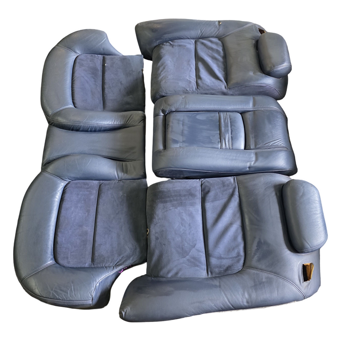 A078 - WH INTERNATION - Rear Seat