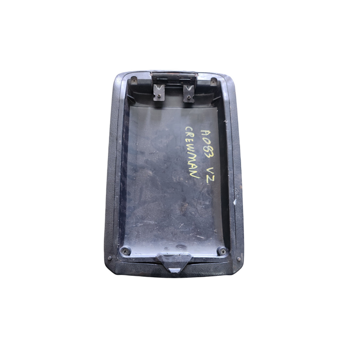 A083 - VZ CREWMAN - CENTRE CONSOLE LID