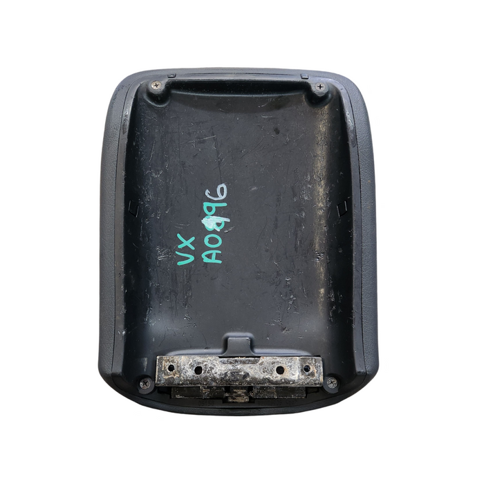 A096 - VX SEDAN - CENTRE CONSOLE LID