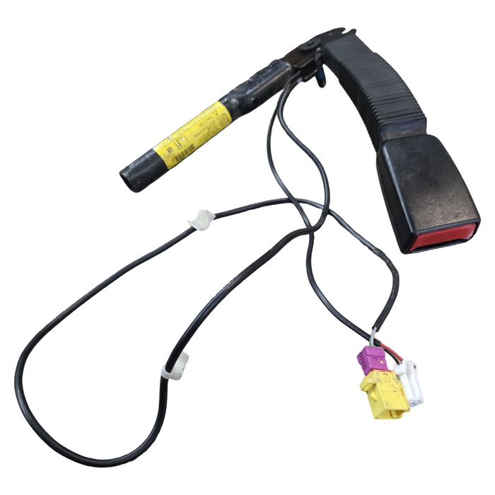 A112 - VY - Seatbelt Stalk Passenger's Side