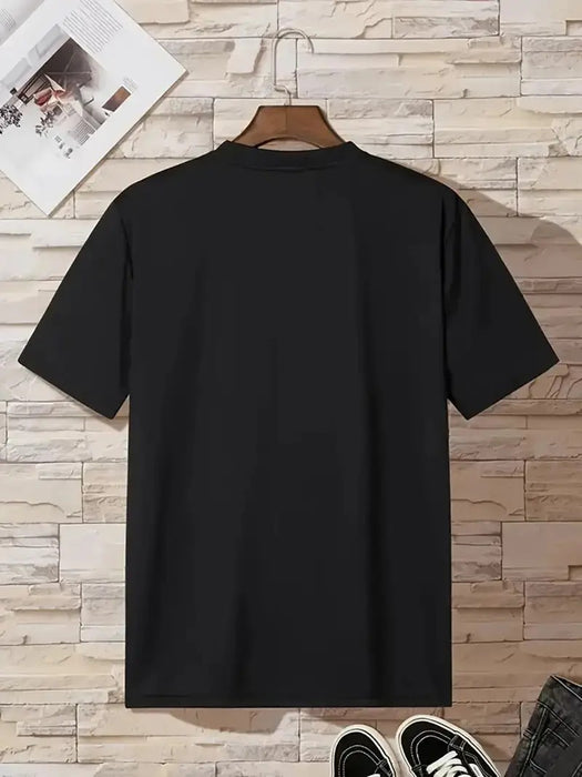 Holden Front Graphic T-Shirt - Black