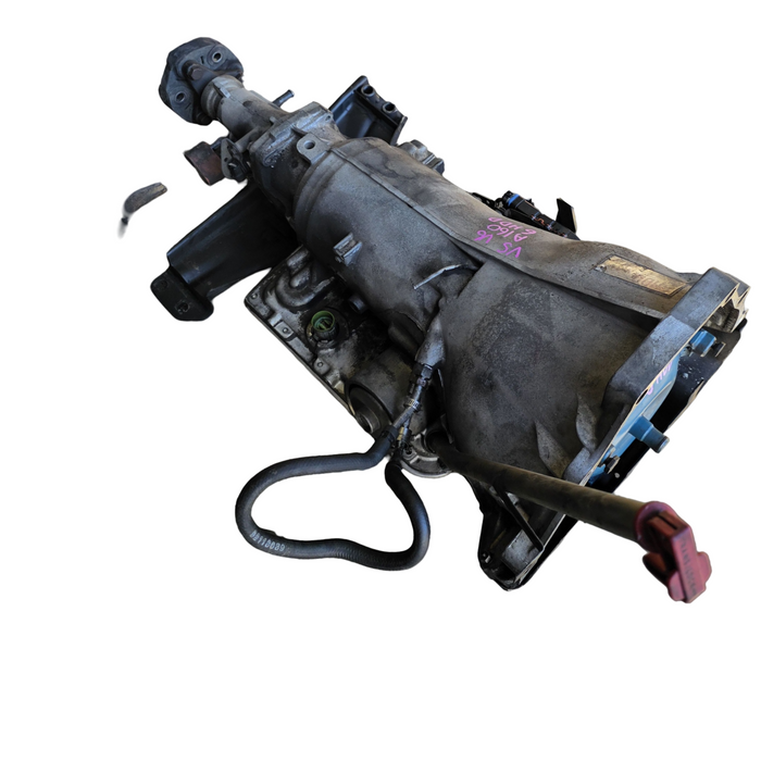 A160 - VS UTLITY - Gearbox V6 AUTO