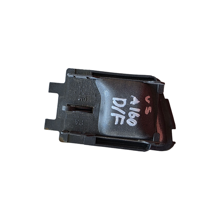A160 - VS UTLITY - Internal Door Handle Driver's Front