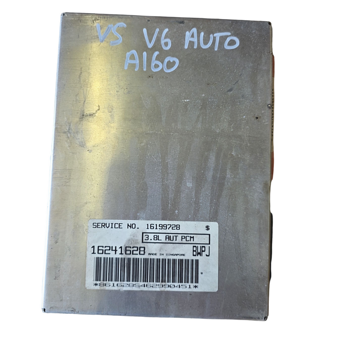 A160 - VS UTLITY - ECU V6