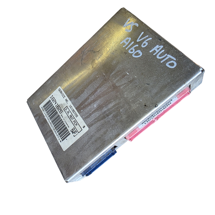 A160 - VS UTLITY - ECU V6