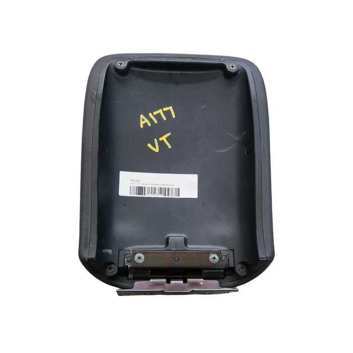 A177 - VT CALAIS - CENTRE CONSOLE LID