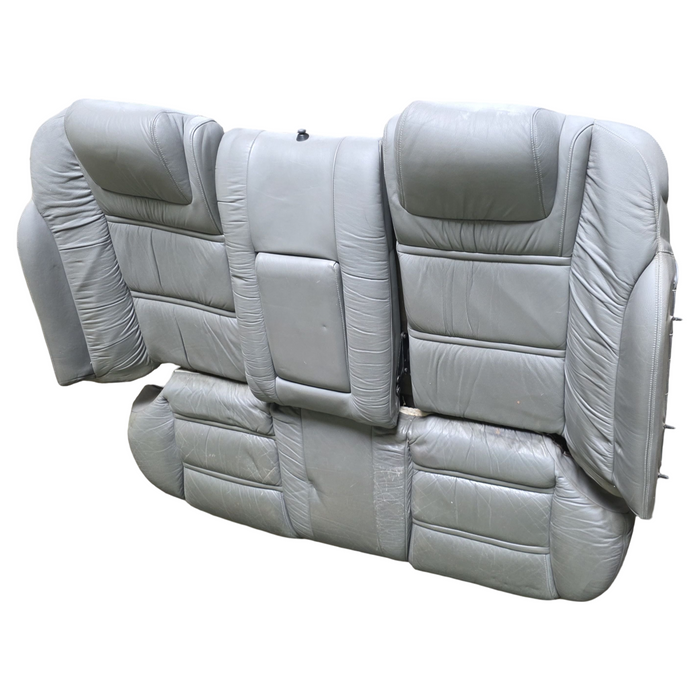 A178 - VR HOLDEN STATESMAN - Leather Rear Seat