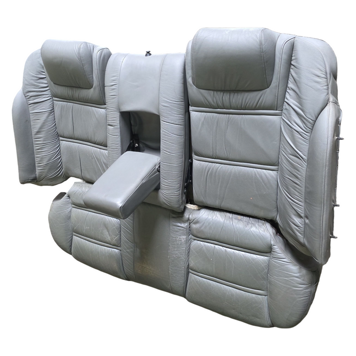 A178 - VR HOLDEN STATESMAN - Leather Rear Seat