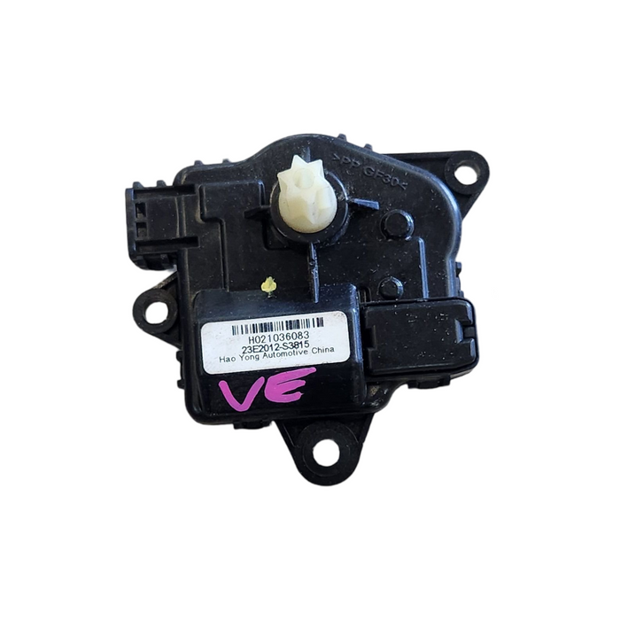 A203 - VE SV6 UTE - AC Actuator *COMPLETE SET*