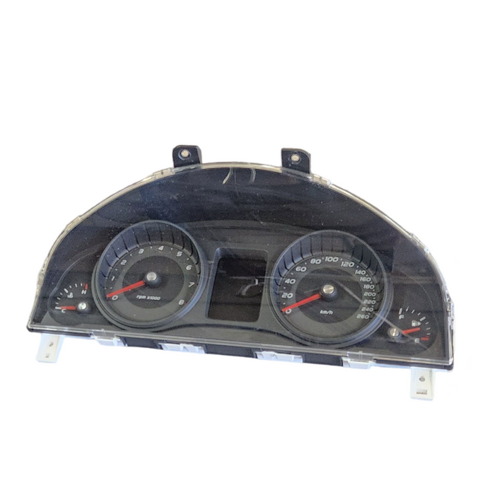 A203 - VE SV6 UTE - Cluster