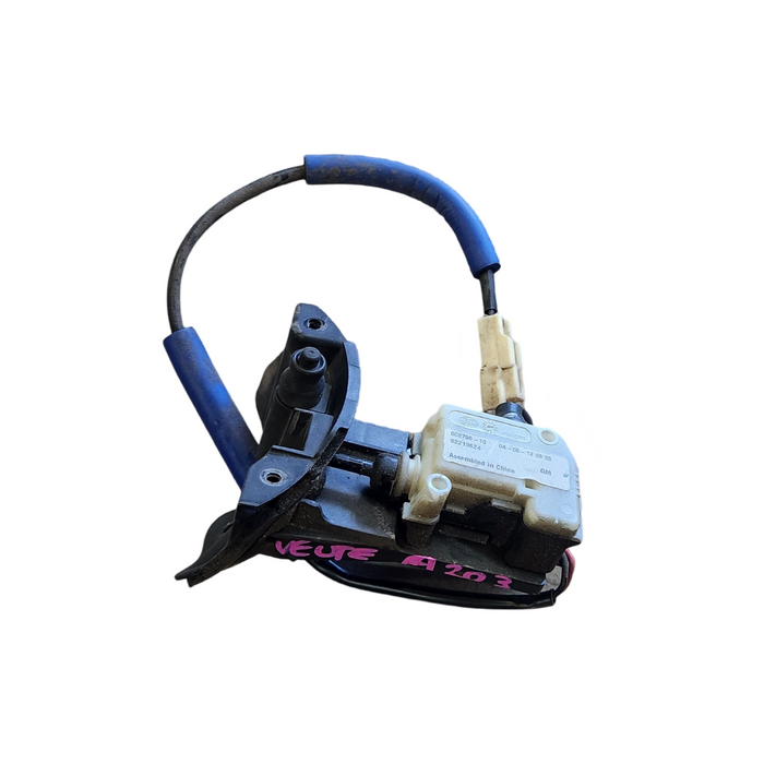 A203 - VE SV6 UTE - Fuel Flap Actuator