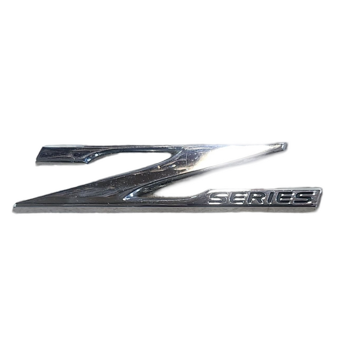 A204 - VE SV6 SERIES II - "Z SERIES" BADGE