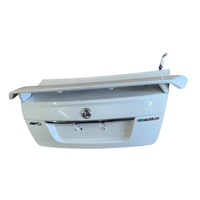 A204 - VE SV6 SERIES II - Bootlid