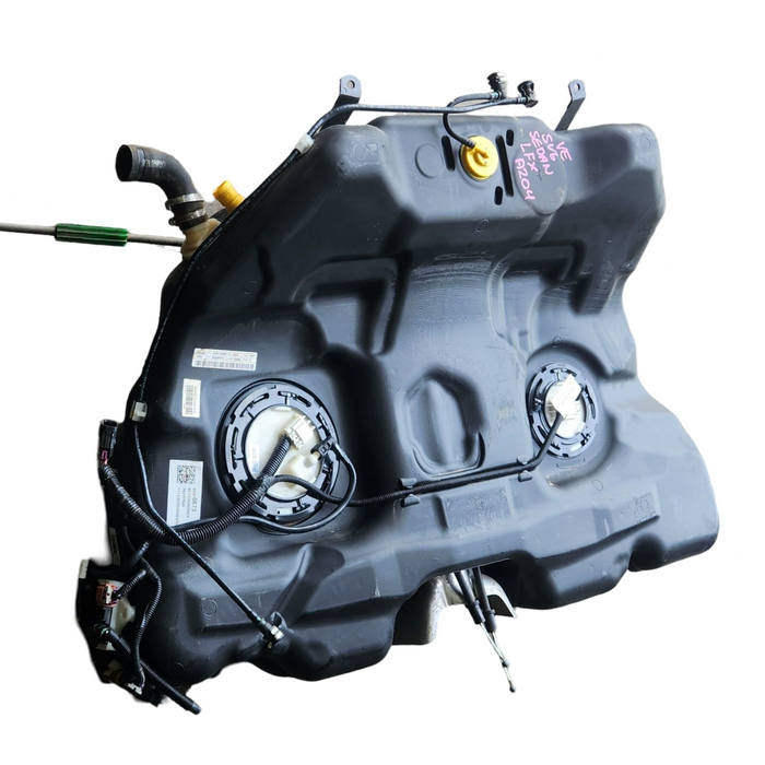 A204 - VE SV6 SERIES II - Fuel Tank