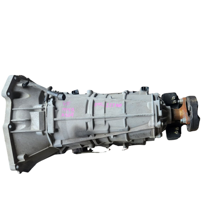 A204 - Ve SV6 SERIES II - V6 MYA 6: Speed Auto Gearbox #2AHA