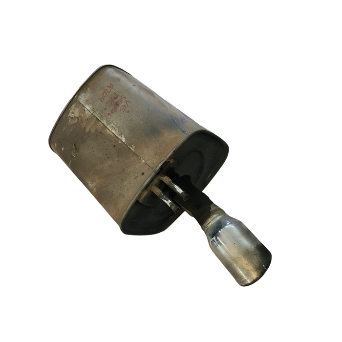 A204 - VE SV6 SERIES II - Passenger's Side Muffler