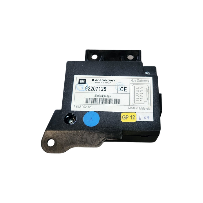A211 - VE SV6 WAGON - NAV Module