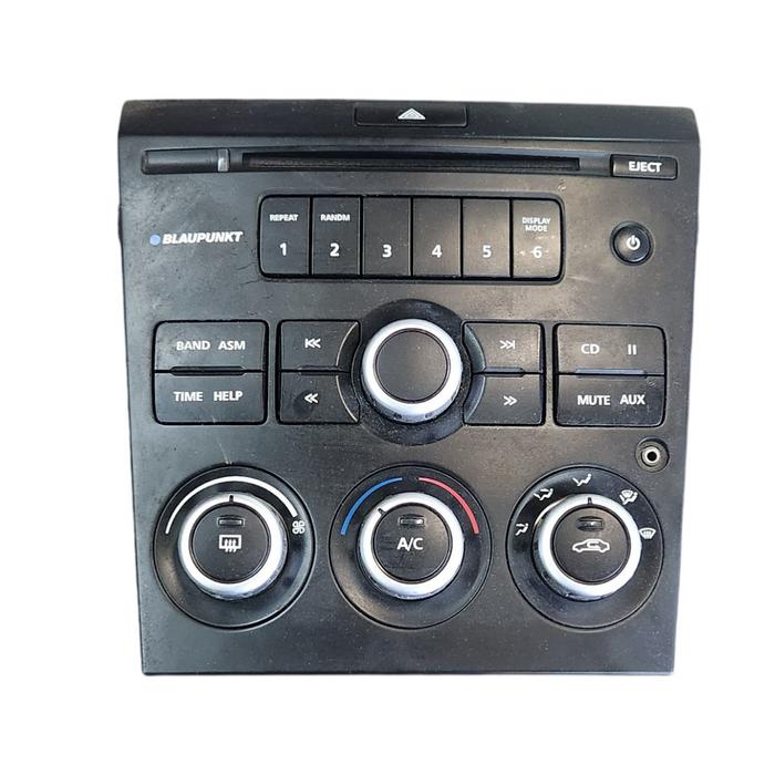 A211 - VE SV6 WAGON - Stereo Face