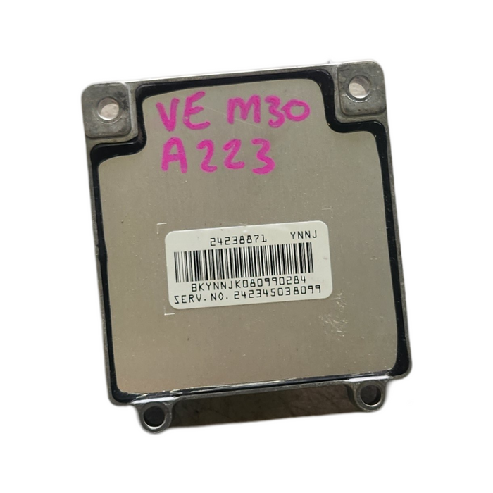 A213 - VE OMEGA SEDAN - Transmission Computer