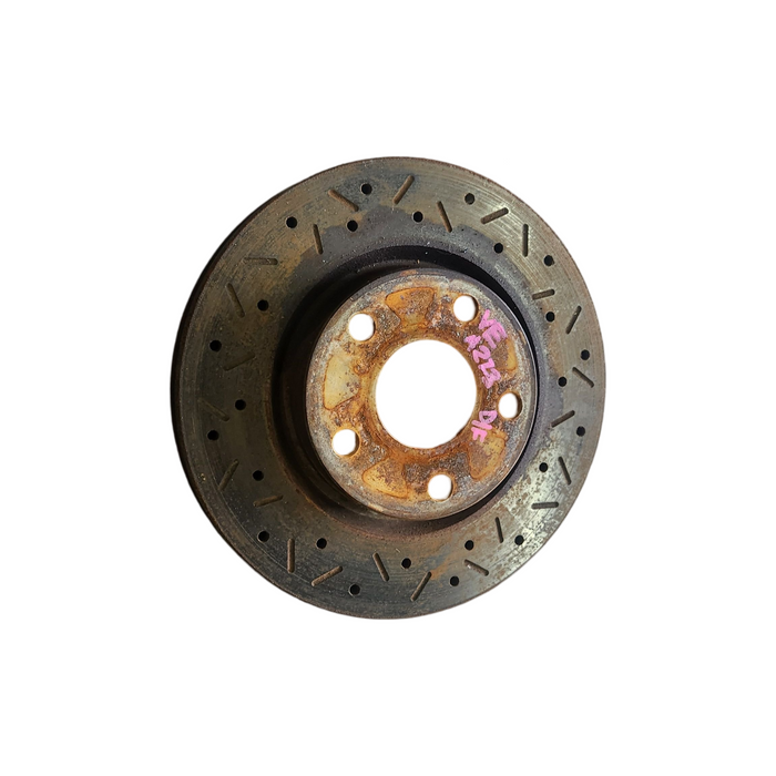 VE/WM  Holden Commodore / Statesman - Rear Rotors