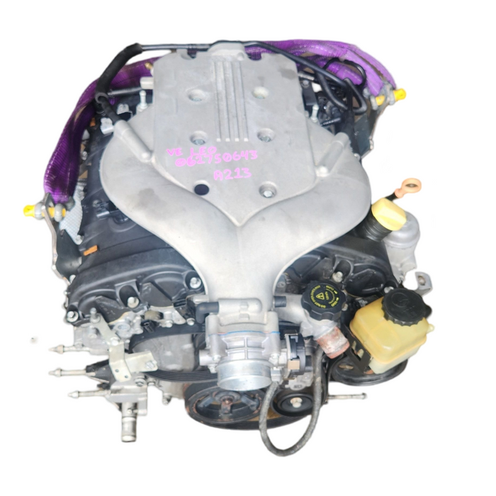 A213 - VE OMEGA SEDAN - V6 LEO Auto Engine