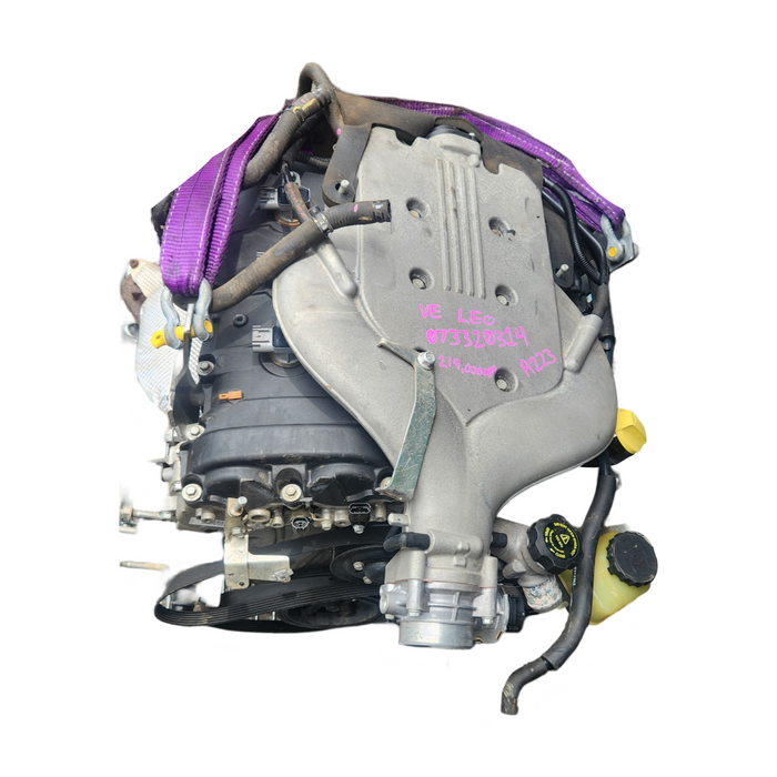 A223 - VE OMEGA SEDAN - V6 LEO Engine