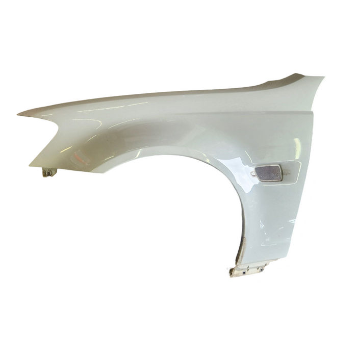 A223 - VE Holden Commodore - Front Guard Passengers Side - HERON WHITE #679F