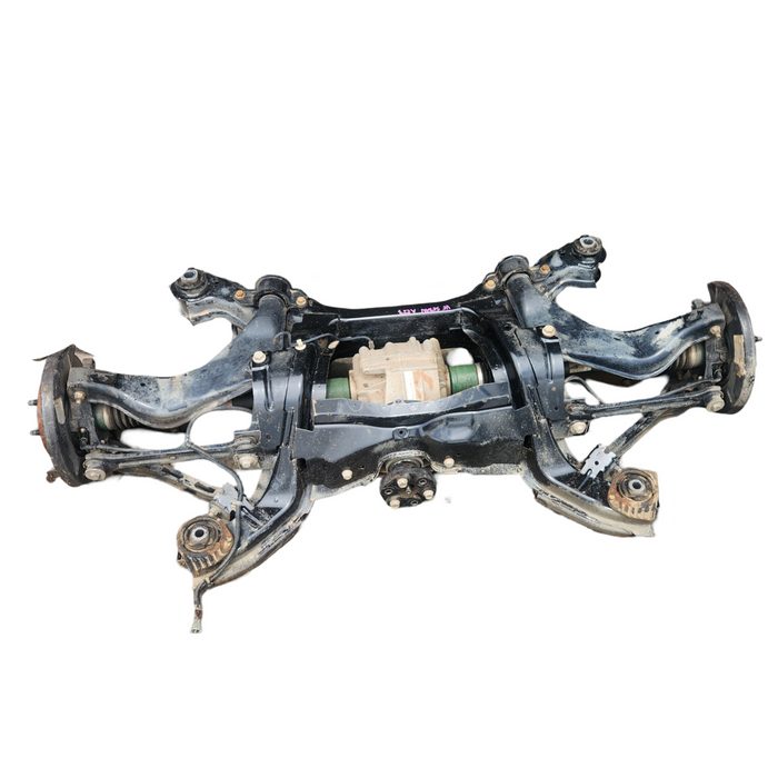 A223 - VE OMEGA SEDAN V6 - Differential