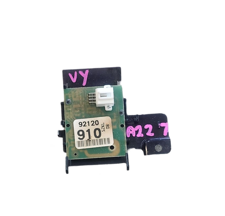 A227 - VY EQUIPE SEDAN - Remote Key Module