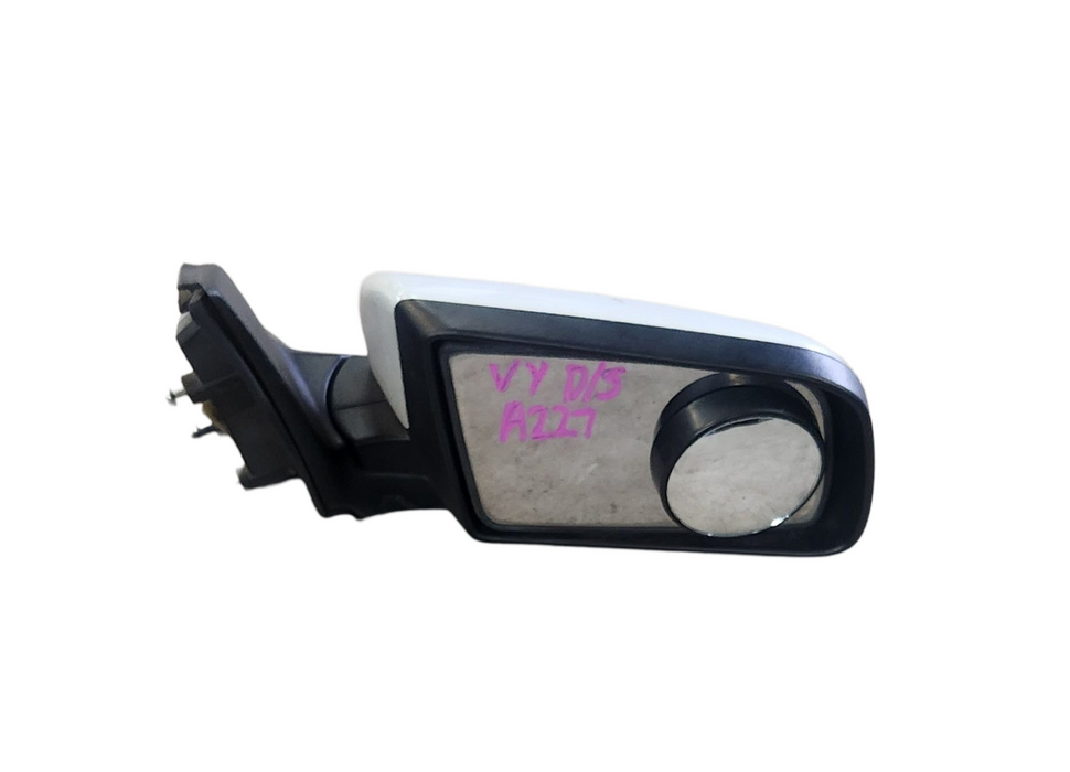 A227 - VY EQUIPE SEDAN - Driver's Side Mirror