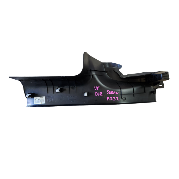A232 - VF International - Lower B-Pillar Sill Trim Drivers Side