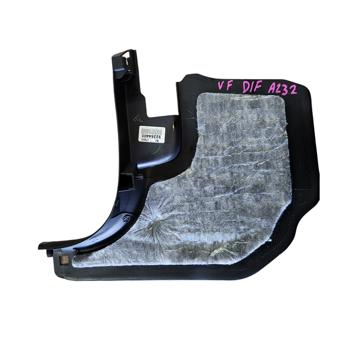 A232 - VF International - Driver's Kick Panel