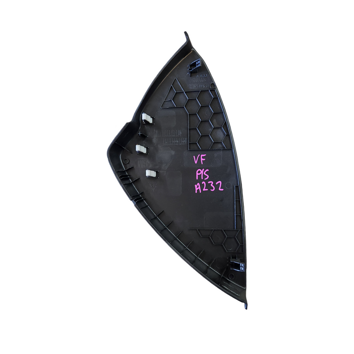 A232 - VF International - Passenger's Dash End Cap