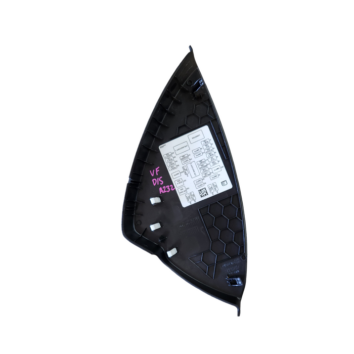 A232 - VF International - Driver's Dash End Cap